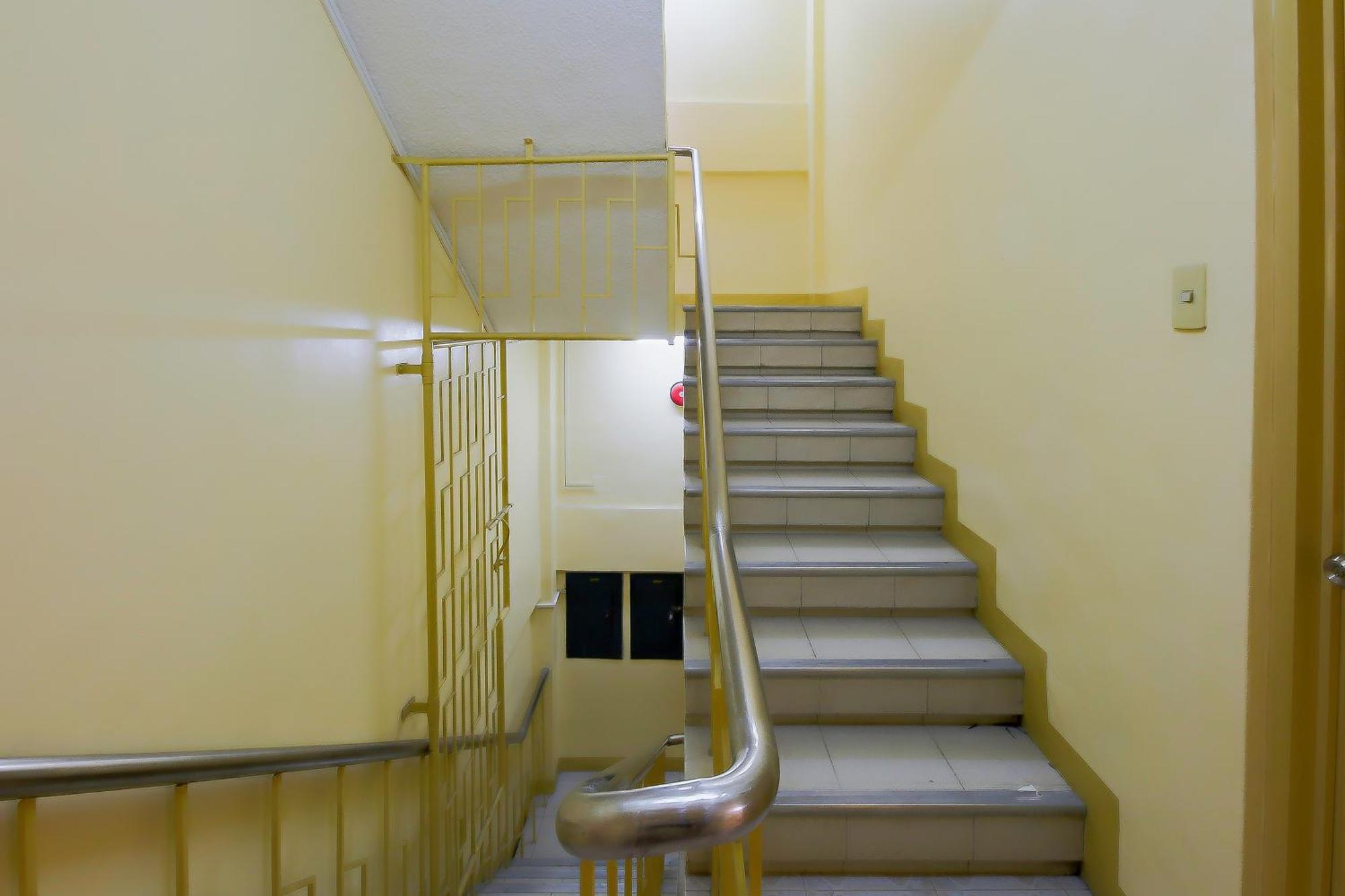 Oyo 840 Orangenest Apartelle Manilla Buitenkant foto