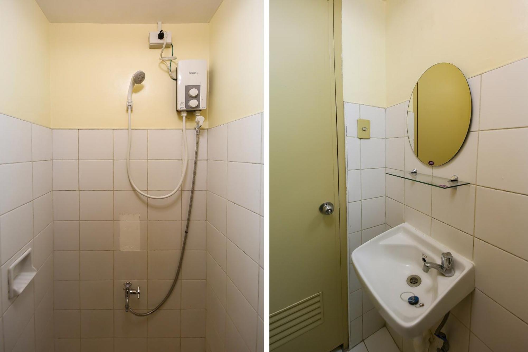 Oyo 840 Orangenest Apartelle Manilla Buitenkant foto