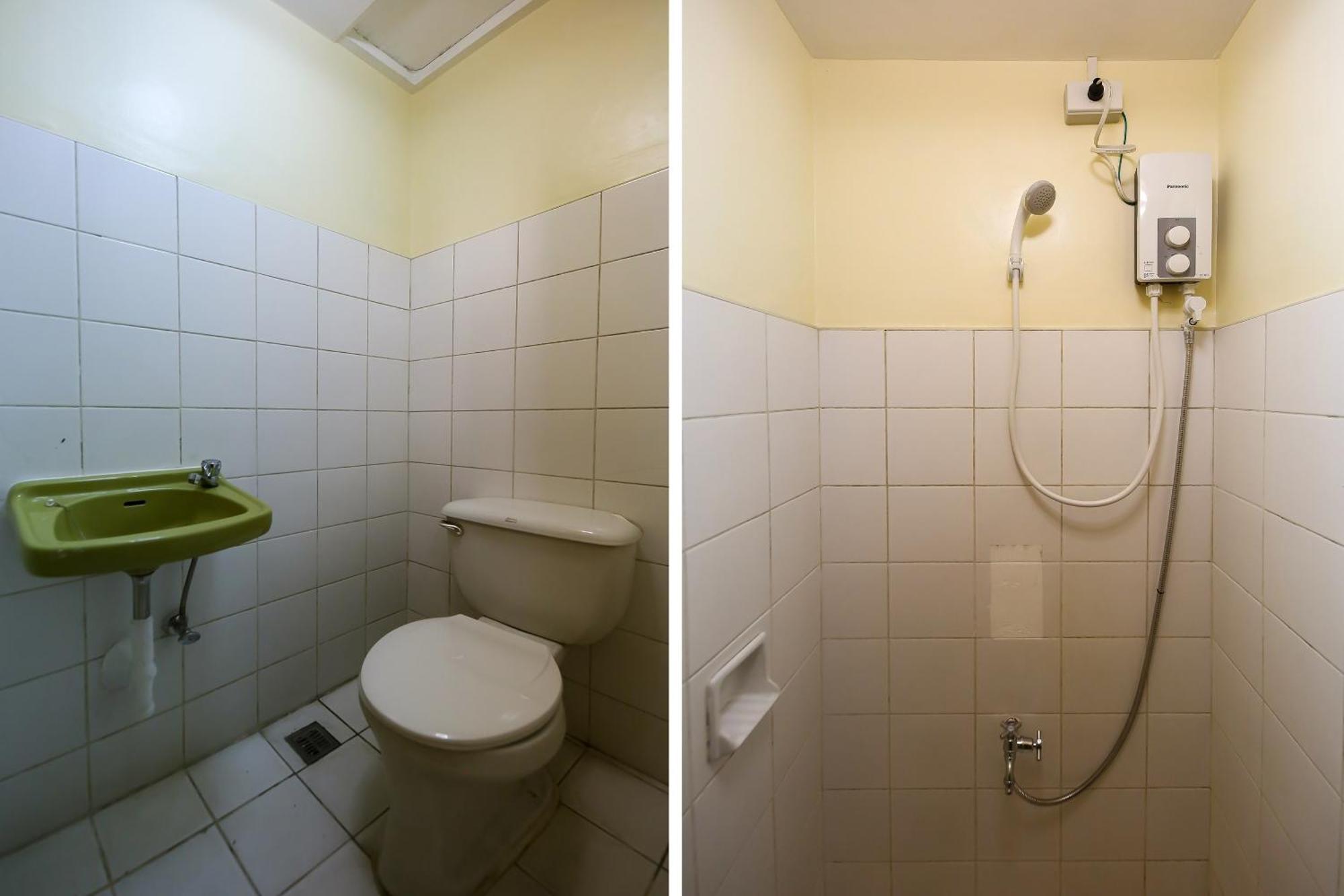 Oyo 840 Orangenest Apartelle Manilla Buitenkant foto