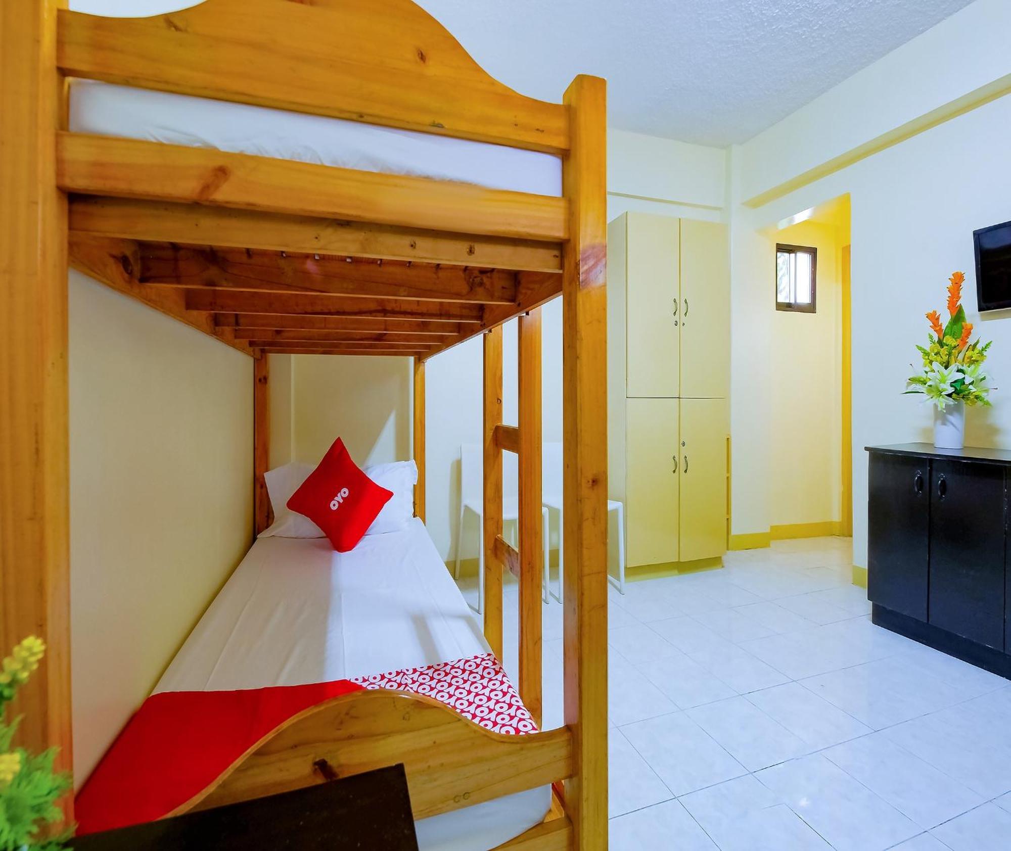 Oyo 840 Orangenest Apartelle Manilla Buitenkant foto